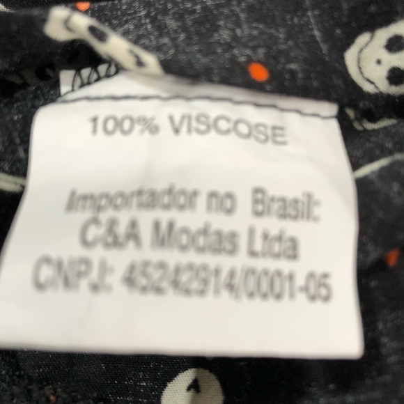 Andrea Marques Ruffle Placket Skutt Top Size 44 - Picture 5 of 8